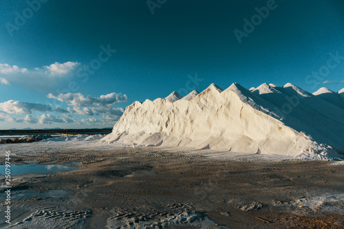 Mallorca - Salt factory