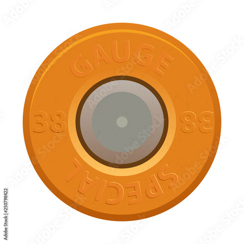 Bottom bullet shell