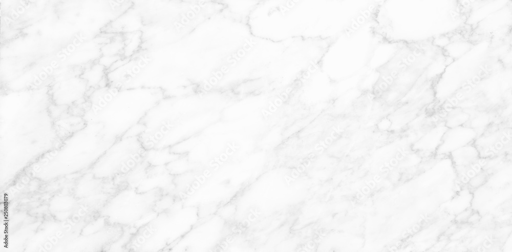 Abstract white natural marble texture background High resolution or design art work,White stone floor pattern for backdrop or skin luxurious.