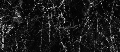 Wallpaper Mural Abstract black natural marble texture background High resolution or design art work,dark stone floor pattern for backdrop or skin luxurious.black ceramic for interior or exterior design background. Torontodigital.ca
