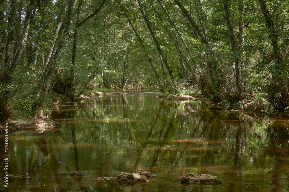 Ribera de Huesna, Cazalla de la Sierra. Seville Ribera de Huesna, Cazalla de la Sierra. Seville