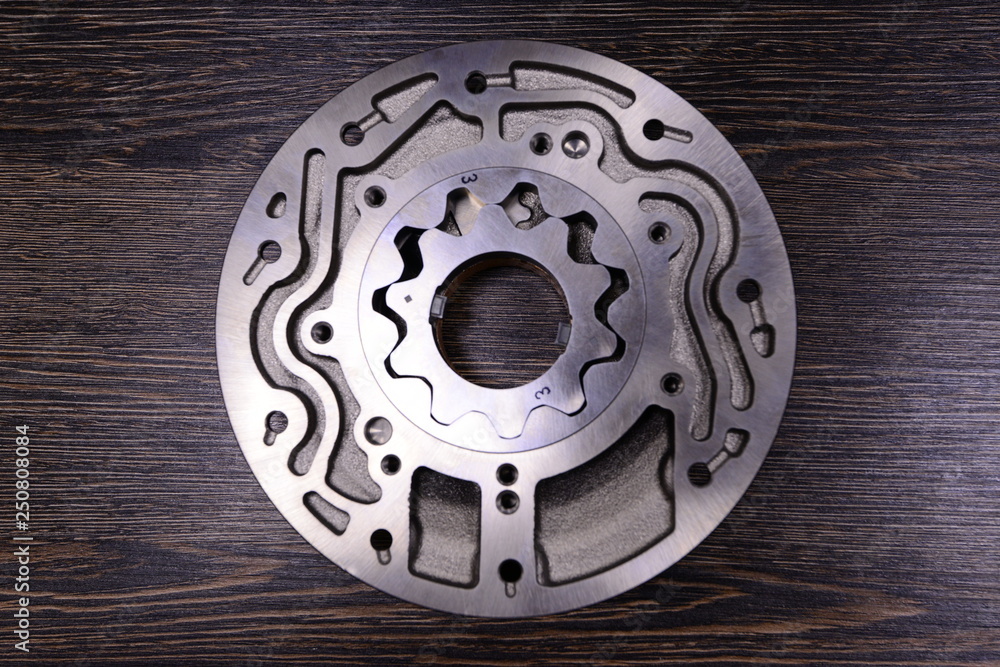 Automatic transmission oil pump Automatic transmission oil pump