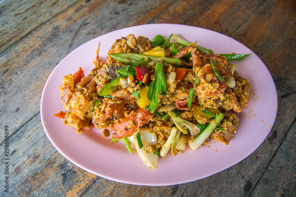 sea food Thailand