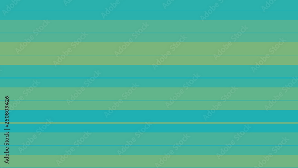 Fototapeta premium Background with color lines. Different shades and thickness.