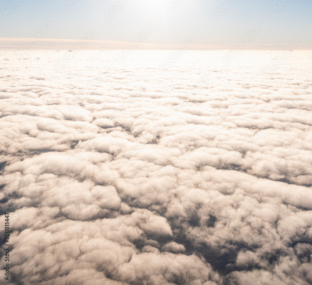 Obraz premium sky and clouds