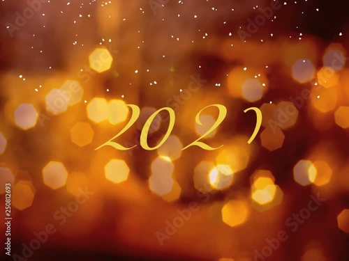 2020 new year