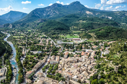 Haute-Provence Castellane Notre-Dame-du-Roc