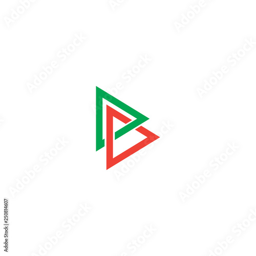 Vector symbol with nested arrow signs Free Download Vector symbol with nested arrow signs - GFXLoad