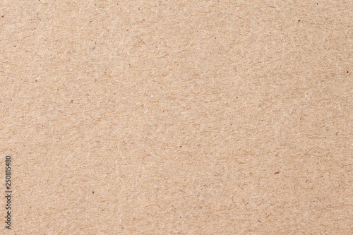 Wallpaper Mural Sheet of brown paper texture background Torontodigital.ca
