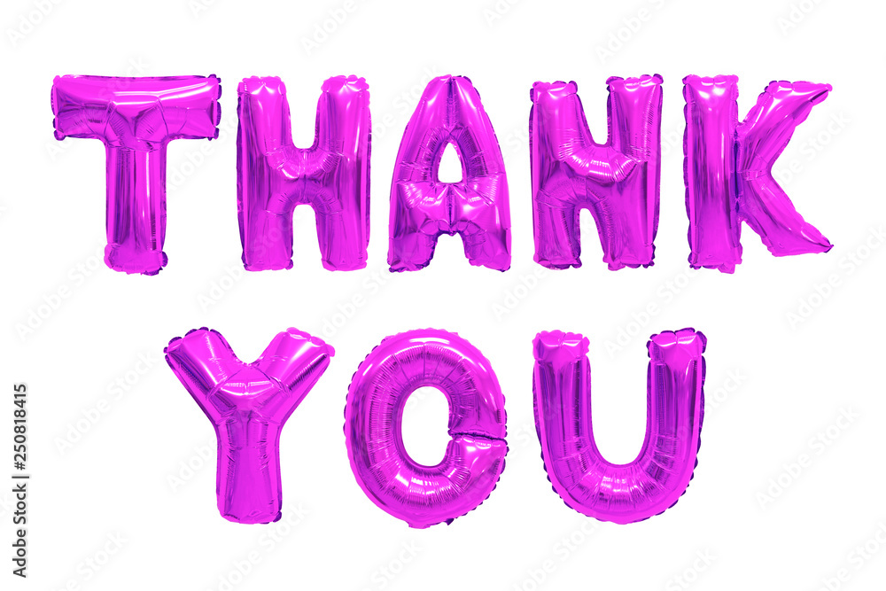 Thank you Thank you
