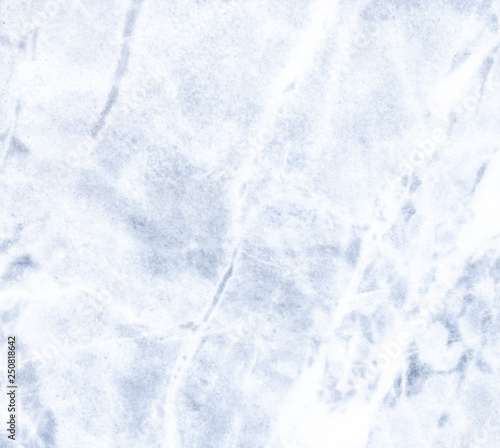 Abstract blue natural marble texture background High resolution or design art work,White stone floor pattern for backdrop or skin luxurious.