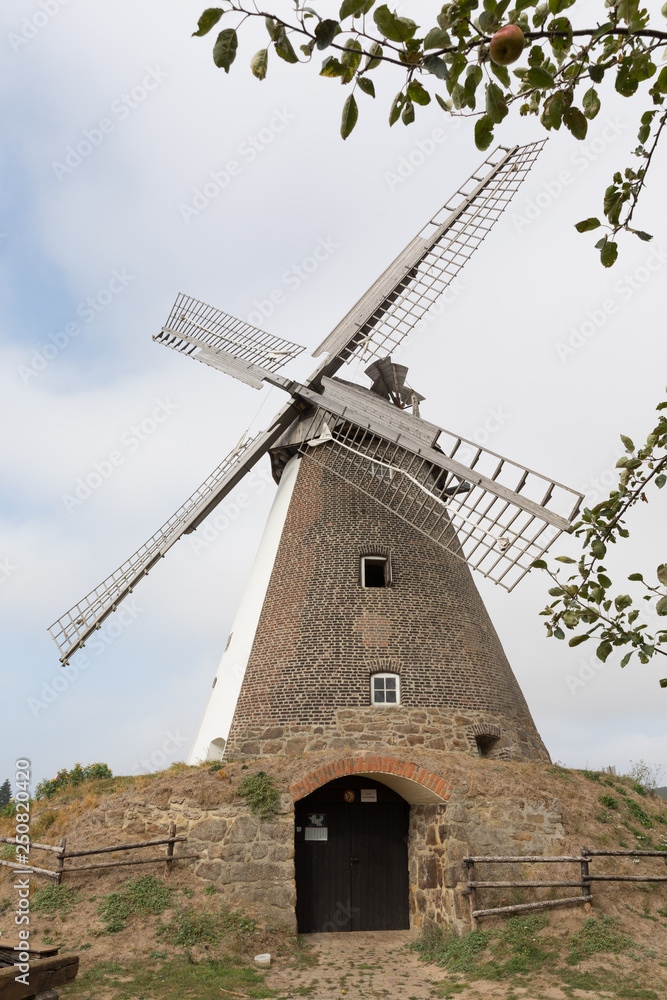 Windmühle in Deutschland