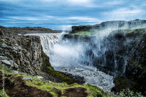 Fényképezés Dettifoss Waterfall in Northeast Iceland