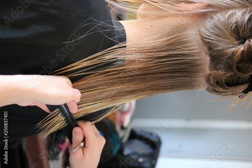 Coiffure à domicile