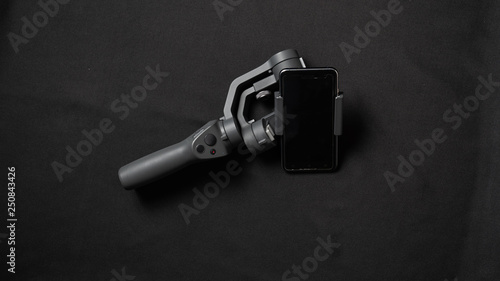 スマホ　ジンバル