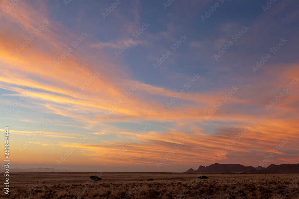Himmel über Afrika Himmel über Afrika