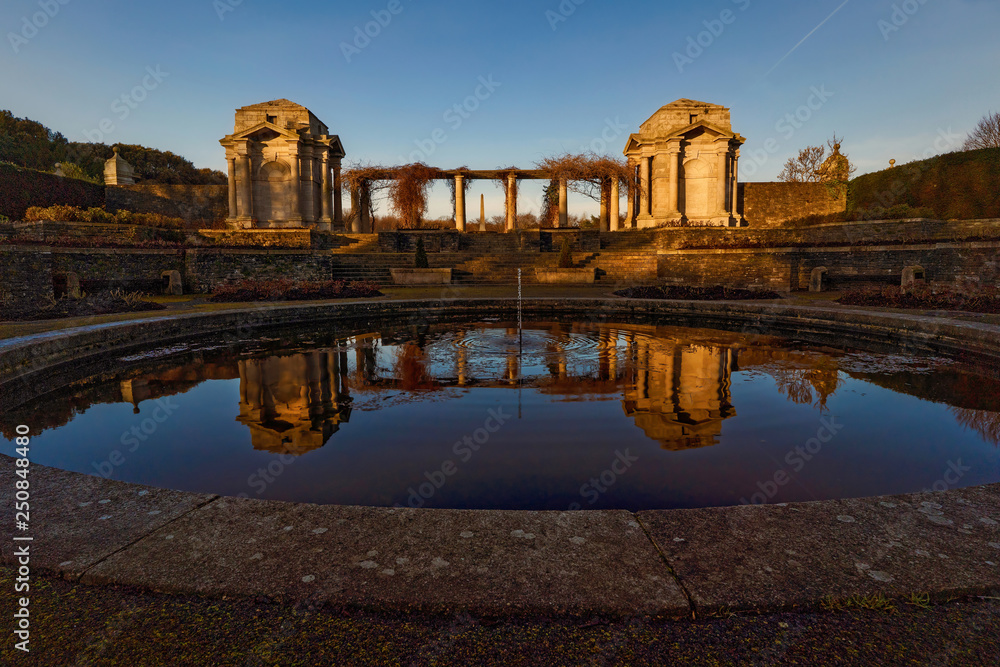 Fotografie National War Memorial Gardens