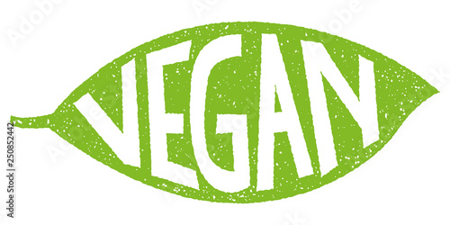 Vegan label