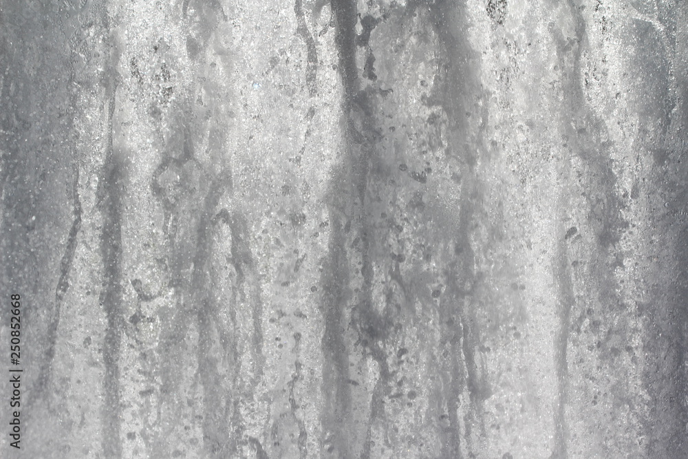 Obraz premium Wasserfontäne