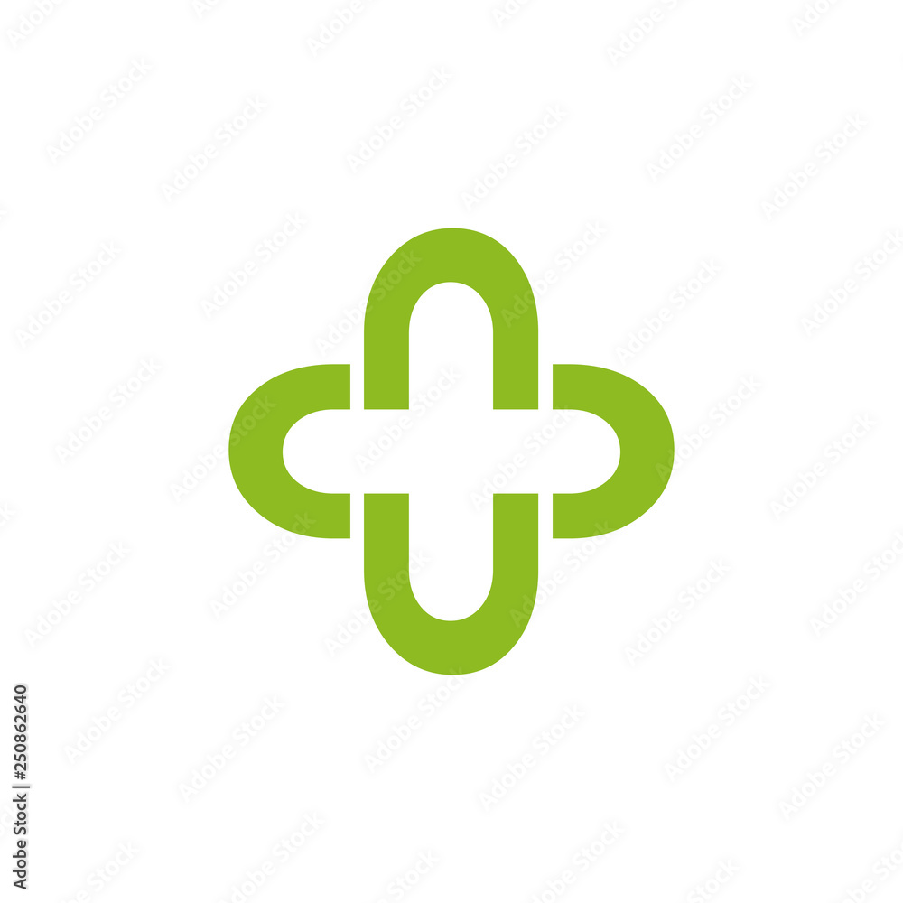 Health care and medical logo design vector template Health care and medical logo design vector template