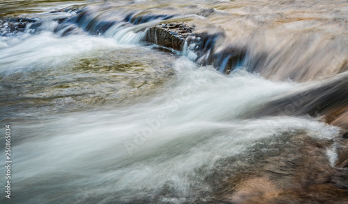 Rapid on The Nantahala River 6