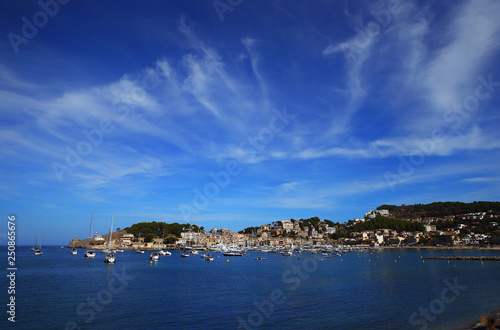 Port de Sóller, Mallorca