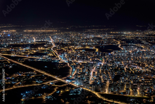 city at night © dolkan