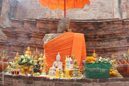 Thai temple