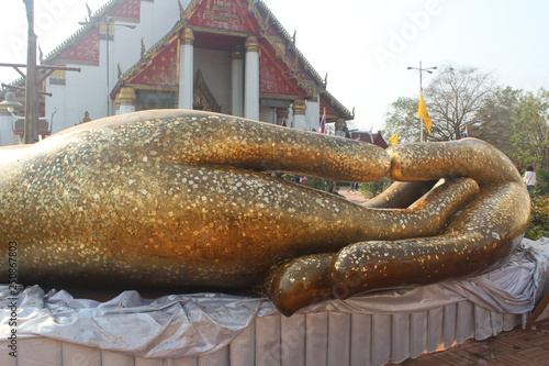Thai temple
