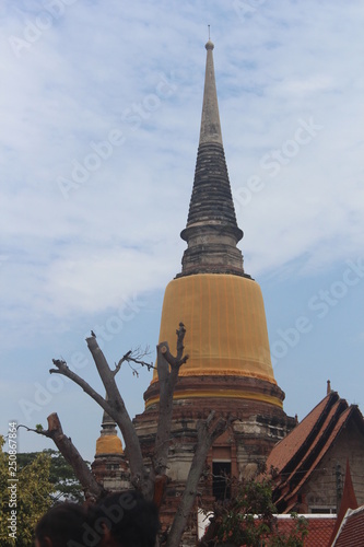 Thai temple