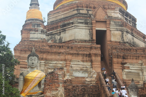 Thai temple