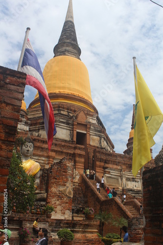 Thai temple
