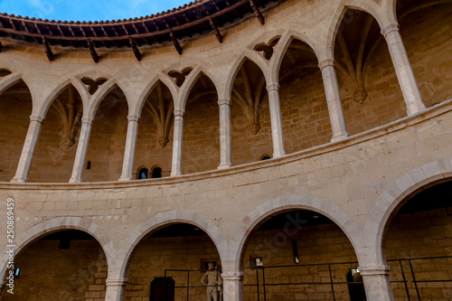 Bellver Castle, Palma de Mallorca photo