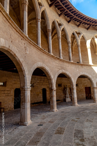 Bellver Castle, Palma de Mallorca