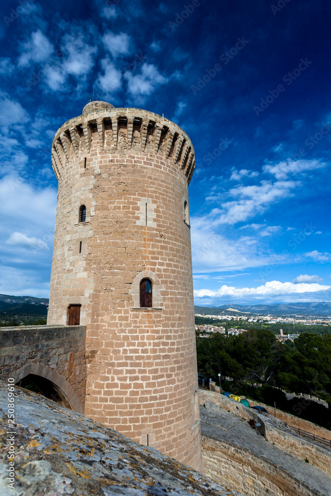 Bellver Castle, Palma de Mallorca Bellver Castle, Palma de Mallorca