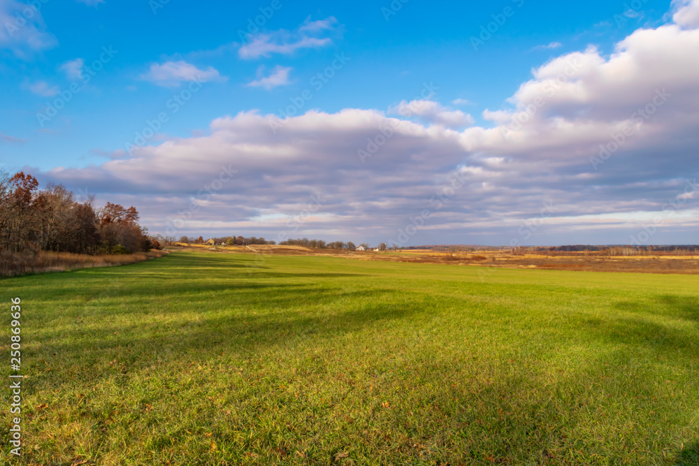 Obraz premium Prairie Vista