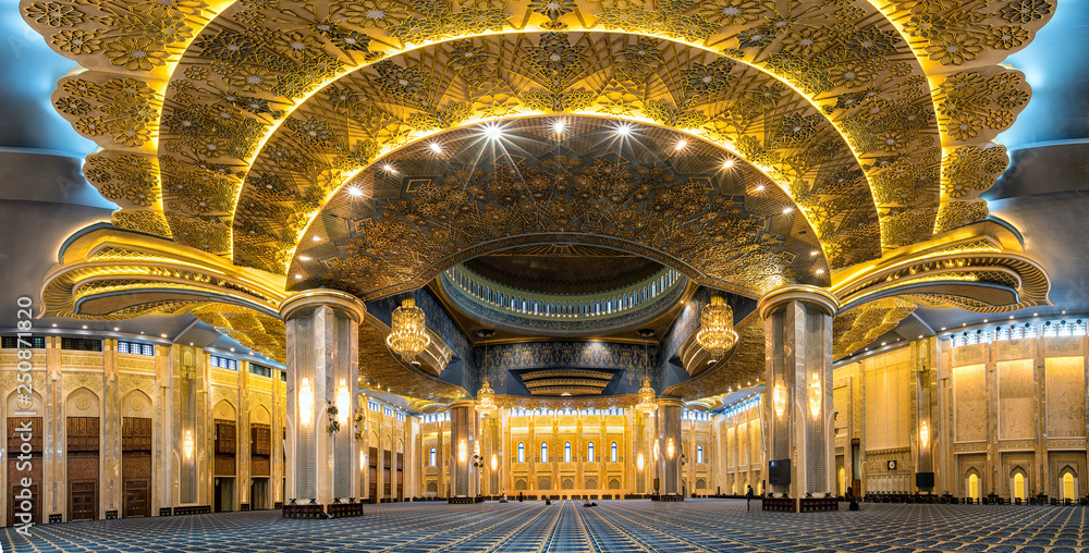 Grand Mosque Kuwait Stock Photo Adobe Stock