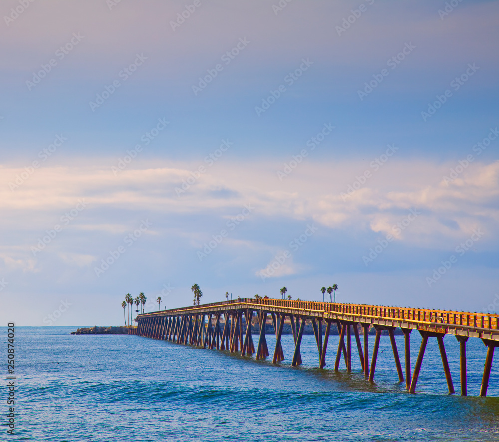 Bridge to Island Bridge to Island