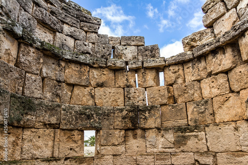 Ancient City Of Hierapolis