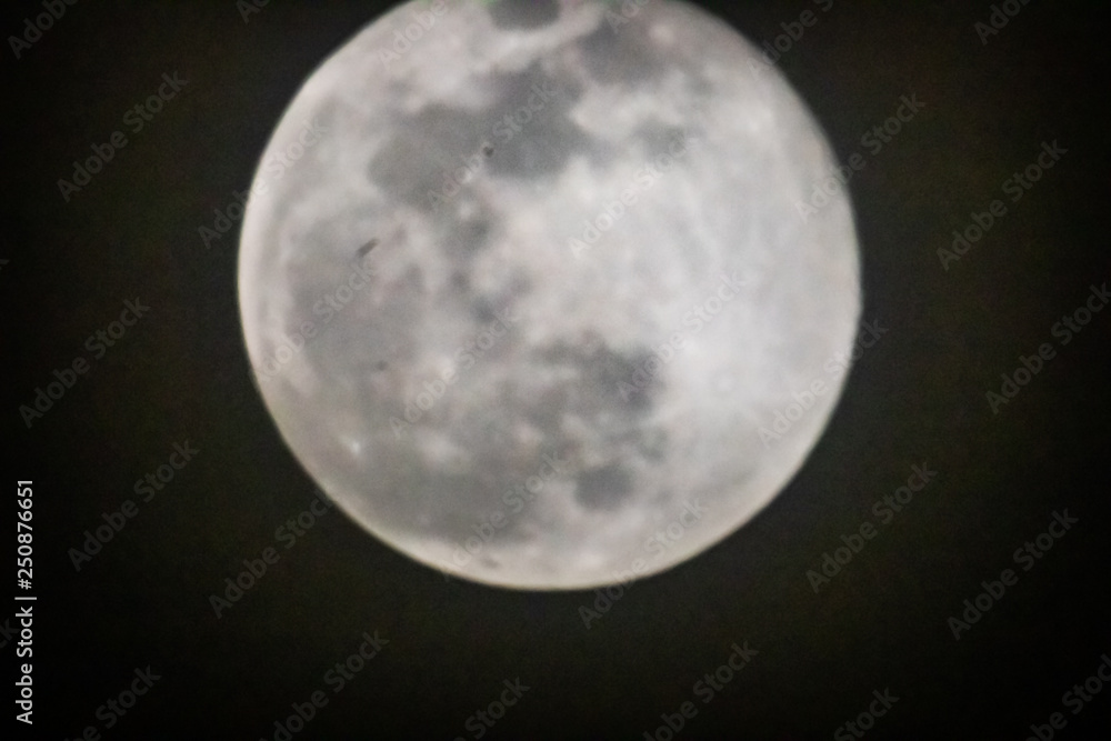 Obraz premium Night Sky