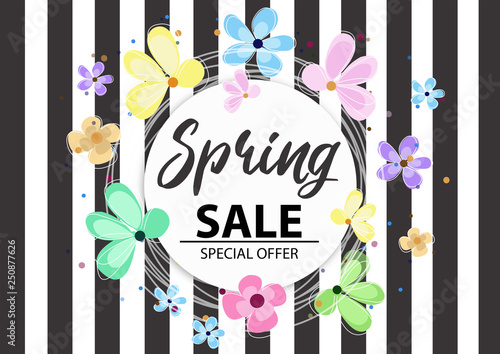 SPRING SALE 