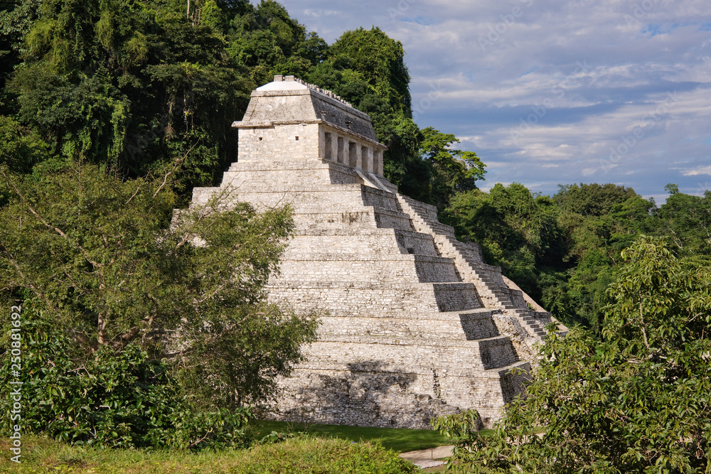 Mayan ruins, Palenque, Chiapas, Mexico Mayan ruins, Palenque, Chiapas, Mexico