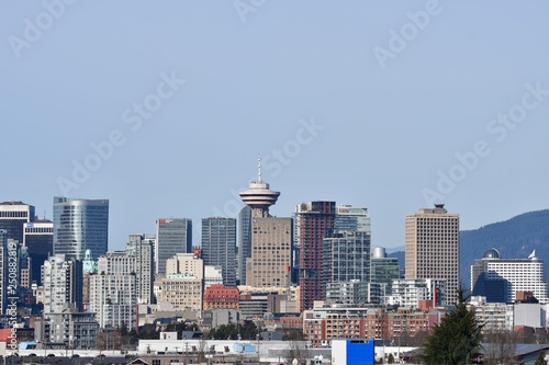 バンク－バ－Vancouver　摩天楼 © haseg77