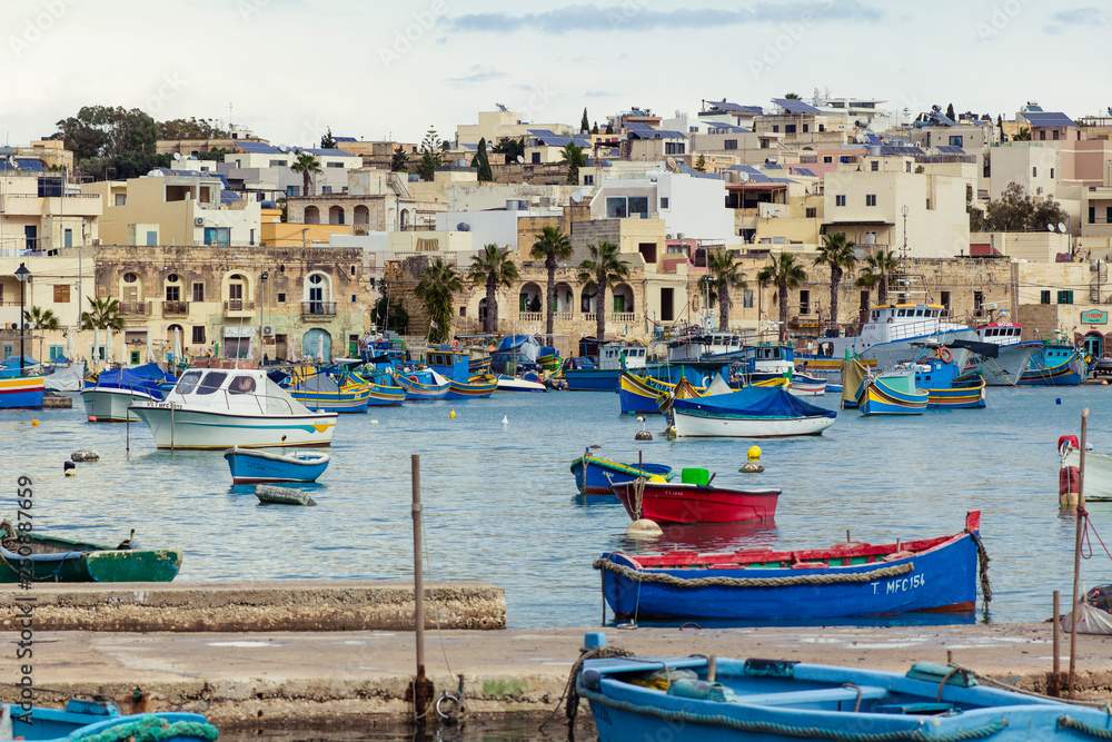 Miasteczko na Malcie
