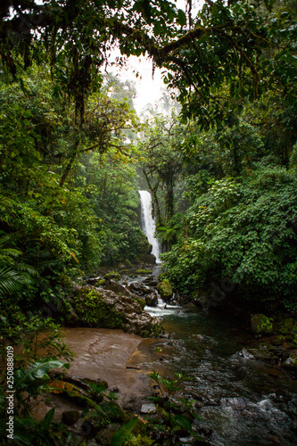  La Paz Waterfall Garden, Central Valley, Costa Rica