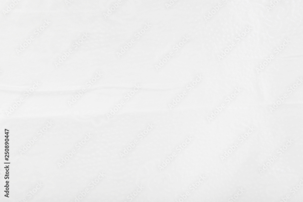 Obraz premium Texture Of Crumpled White Paper