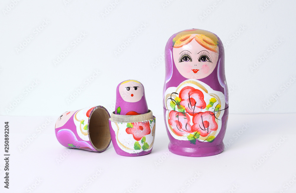 russian doll babushka