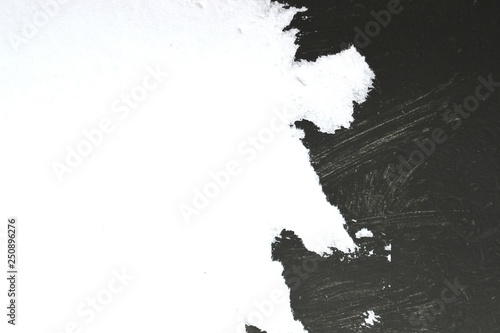 Ripped paper