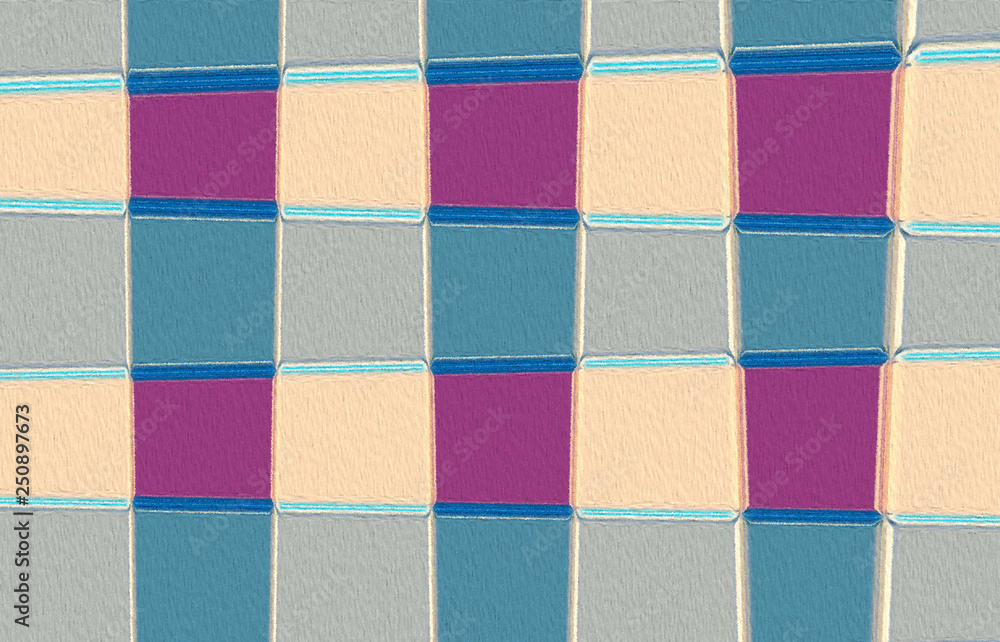 Abstract background pattern design illustration stripe boxes Abstract background pattern design illustration stripe boxes