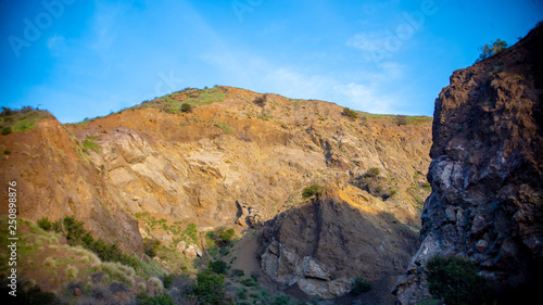 Mountain Shadow